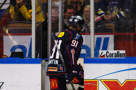 Andreas Jämtin, Linköping, blev