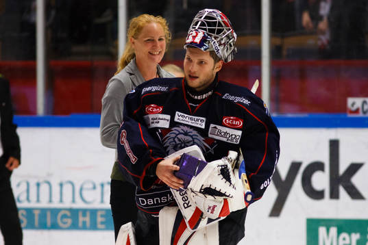 Christian Engstrand, Linköping tilldelas pris som bästa