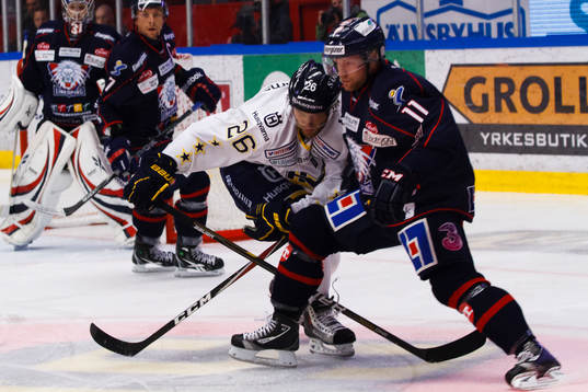Kamil Piros, HV71