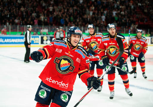 Fredrik Claesson, Djurgården, jubel