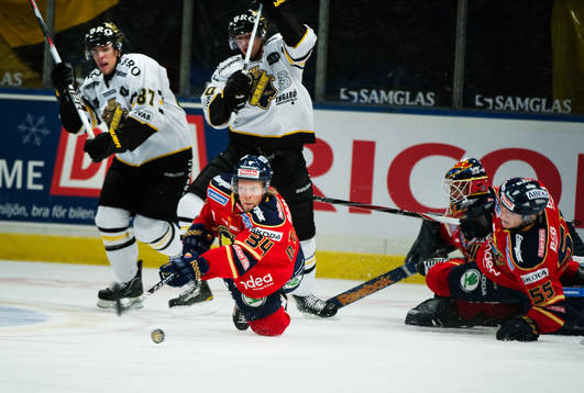 Daniel Tjärnqvist, Djurgården, slänger sig