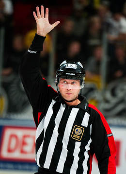 Ulf Rönnmark, domare