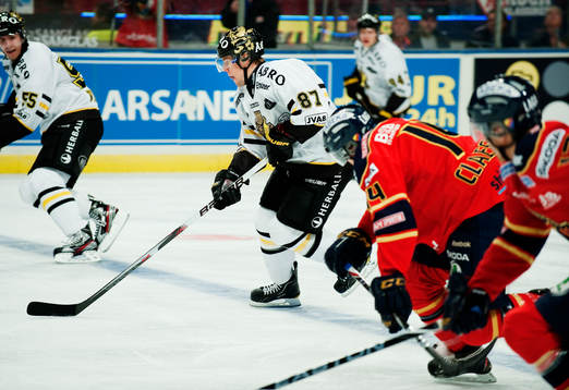 Robert Rosén, AIK, i ett anfall