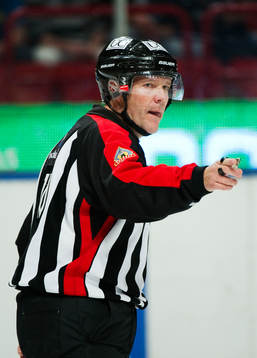 Thomas Andersson, domare