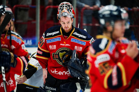 Gustaf Wesslau, målvakt