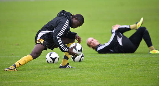 Dauda Kanu