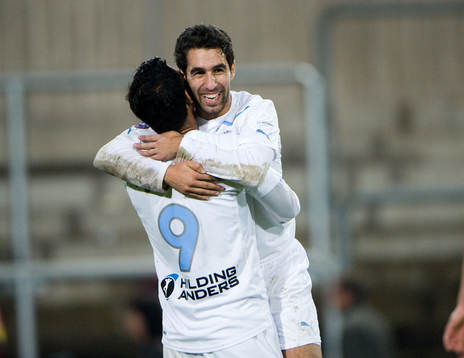Wilton Figueiredo, Jimmy Durmaz, jubel, Malmö