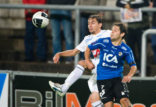 Rickardo Ferreira da Silva, Malmö, Michael Görlitz,