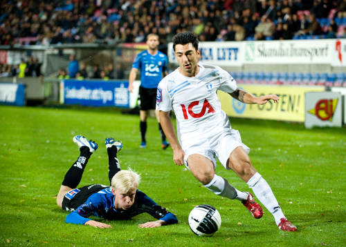 Jimmy Durmaz, Malmö