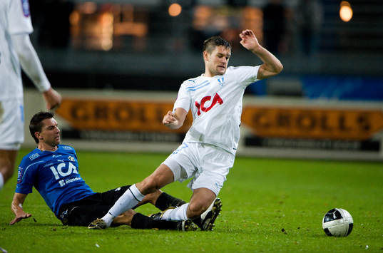 Ivo Pekalski, Malmö