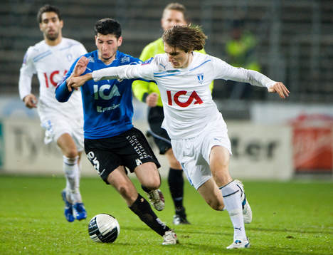 Dardan Rexhepi, Malmö