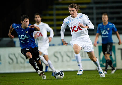 Dardan Rexhepi, Malmö