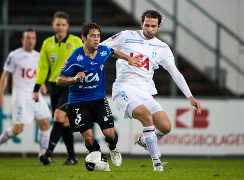 Mikael Görlitz, Halmstad
