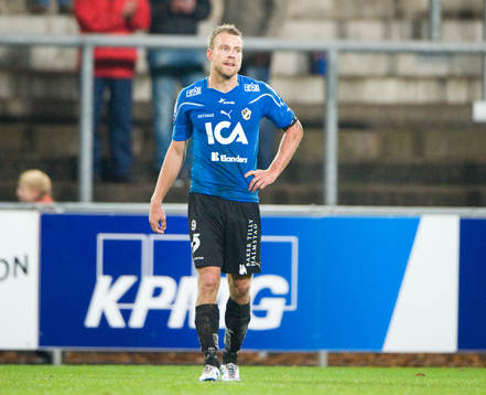 Joel Johansson, depp, Halmstad
