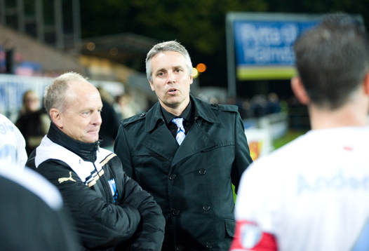 Sportchef Per Ågren