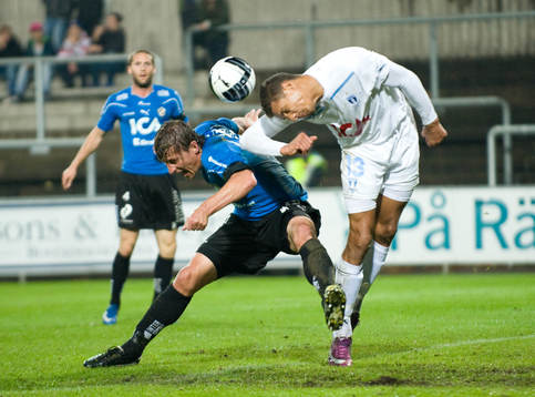 Mathias Ranégie, Malmö