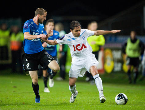 Rickardo Ferreira da Silva, Malmö, Ryan Miller, Halmstad