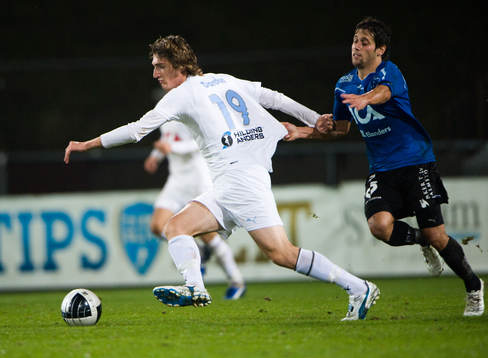 Mikael Görlitz drar  Dardan Rexhepi, Malmö