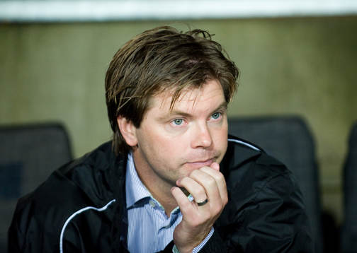 Jens Gustavsson, tränare