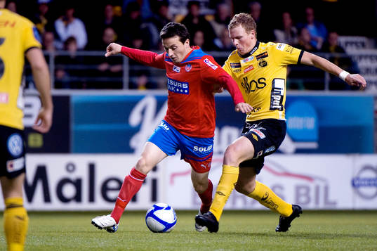 Bläddra bland fler bilder av Fotboll, Allsvenskan, Elfsborg - Helsingborg:
