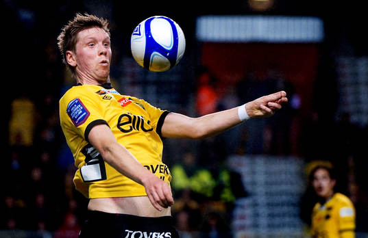 David Elm, Elfsborg