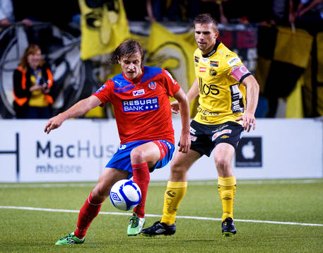 Simon Thern, Helsingborg, Anders Svensson, Elfsborg