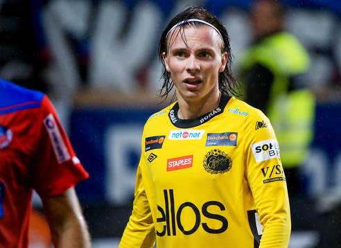 Niklas Hult, Elfsborg