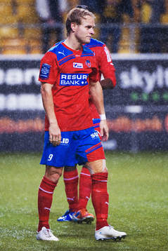 Erik Sundin, Helsingborg