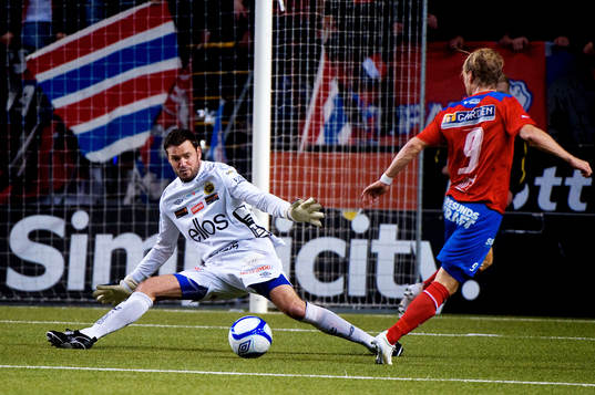 Jesper Christiansen, målvakt, Elfsborg, Erik Sundin,