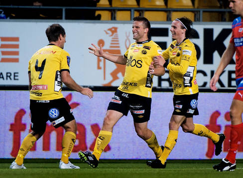 Anders Svensson, Elfsborg, jubel