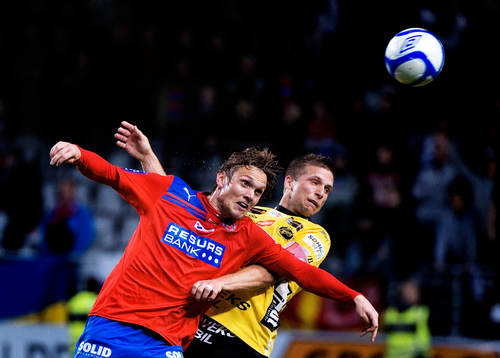 Thomas Sörum, Helsingborg, Anders Svensson, Elfsborg