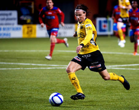 Niklas Hult, Elfsborg