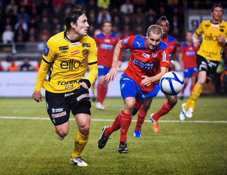 Stefan Ishizaki, Elfsborg, Christoffer Andersson,