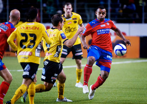 Álvaro Santos, Helsingborg