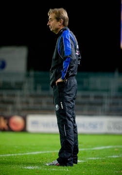 Tom Prahl, tränare