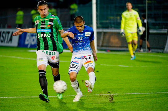 Erik Johahnsson, Gais och Erdin Demir, Trelleborg
