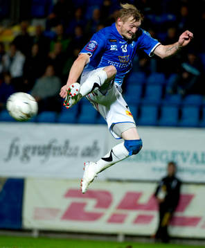 Fredrik Jensen