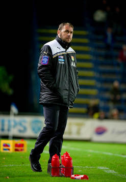 Alexander Axén, tränare