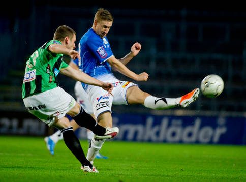Calum Angus, Gais och Marcus Pode, Trelleborg