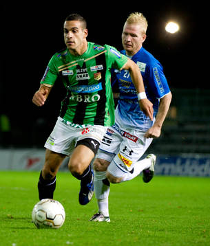 Mervan Celik, Gais och Mattias Adelstam, Trelleborg