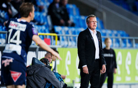 Jan Andersson, tränare