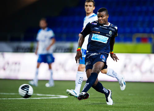 Zakaria Abdullai, Gefle