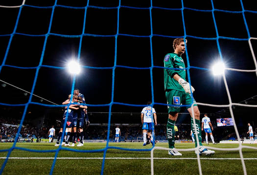 Gefle jubel