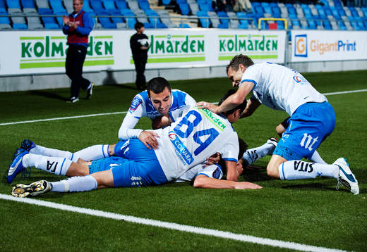 Imad Khalili, Martin Smedberg Dalence och Shpetim Hasani