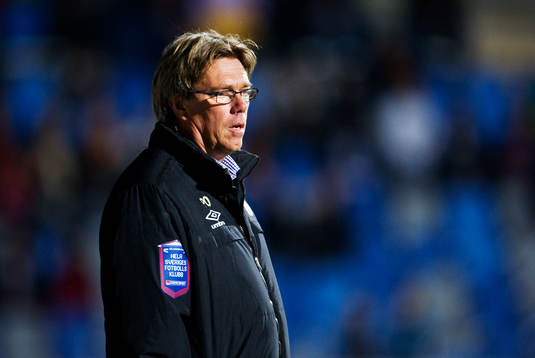 Per Olsson, tränare