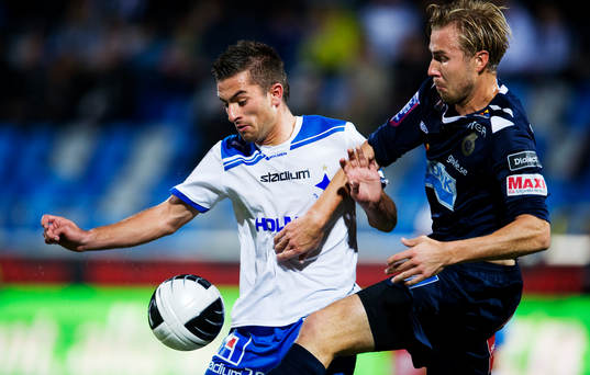 Christopher Telo, Norrköping