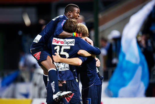 Gefle-jubel