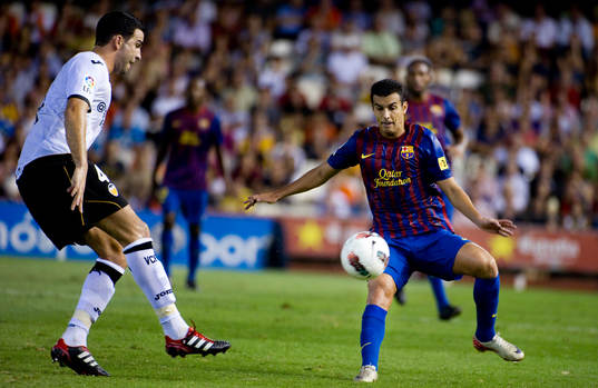 Pedro Rodriguez, Barcelona