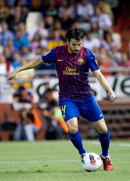 Cesc Fàbregas
