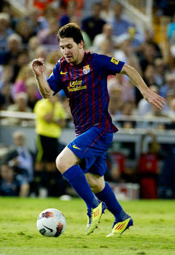 Lionel Messi